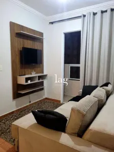 Apartamento com 2 Quartos para alugar, 63m² no Jardim Gonçalves, Sorocaba