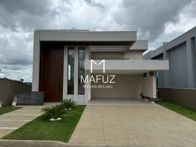 Casa de Condomínio com 4 Quartos à venda, 330m² no Gran Park, Vespasiano