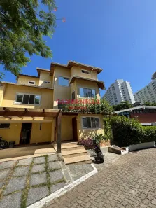 Casa de Condomínio com 4 Quartos à venda, 250m² no Barra da Tijuca, Rio de Janeiro