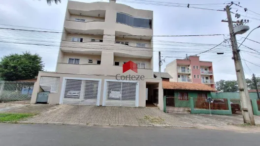 Apartamento com 2 Quartos à venda, 53m² no Costeira, São José dos Pinhais
