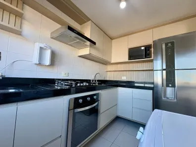 Apartamento com 2 Quartos à venda, 54m² no Seminário, Curitiba