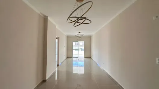 Apartamento com 3 Quartos para alugar, 130m² no Caiçara, Praia Grande
