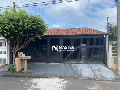 Casa com 3 Quartos à venda, 120m² no Jardim Domingos de Léo, Marília