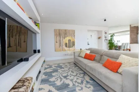 Apartamento com 2 Quartos à venda, 110m² no Jardim Monte Kemel, São Paulo