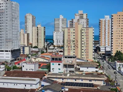 Apartamento com 2 Quartos para alugar, 70m² no Aviação, Praia Grande