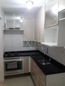 Apartamento com 2 Quartos à venda, 51m² no Parque União, Jundiaí