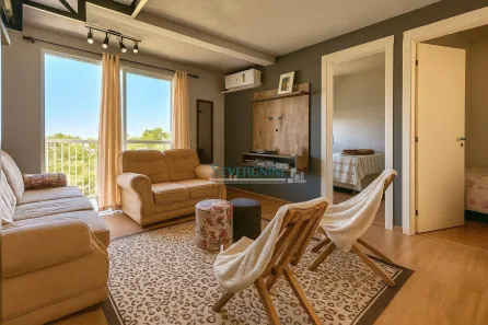 Cobertura com 2 Quartos à venda, 108m² no Vila Cachoeirinha, Cachoeirinha