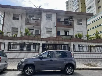 Apartamento com 1 Quarto à venda, 40m² no Canto do Forte, Praia Grande