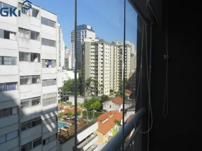 Apartamento com 1 Quarto à venda, 43m² no Bela Vista, São Paulo