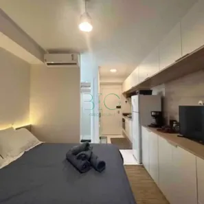 Apartamento com 1 Quarto à venda, 25m² no Bela Vista, São Paulo