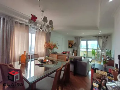 Apartamento com 3 Quartos à venda, 126m² no Baeta Neves, São Bernardo do Campo