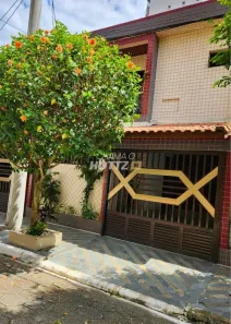 Casa com 2 Quartos à venda, 110m² no Guilhermina, Praia Grande