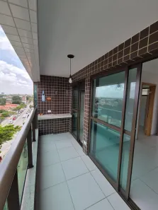 Apartamento com 2 Quartos para alugar, 50m² no Cordeiro, Recife