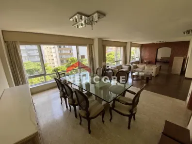 Apartamento com 4 Quartos à venda, 305m² no Boqueirão, Santos