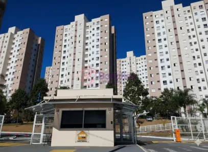 Apartamento com 2 Quartos à venda, 48m² no Cidade Nova, Jundiaí
