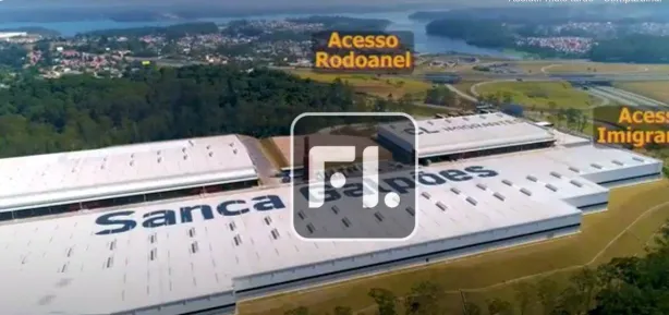 Galpão/Depósito/Armazém para alugar, 2838m² no Batistini, São Bernardo do Campo