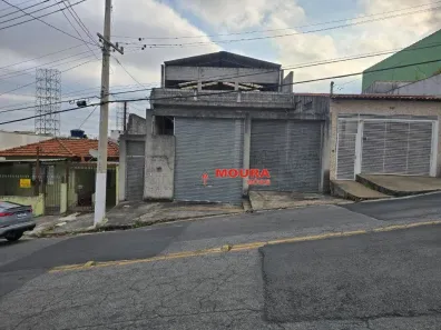 Galpão/Depósito/Armazém para venda ou aluguel, 600m² no Vila Califórnia, São Paulo