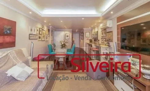 Apartamento com 3 Quartos à venda, 121m² no Rio Branco, Porto Alegre