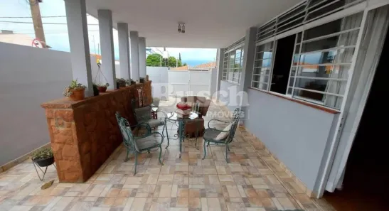Casa com 3 Quartos à venda, 191m² no Vila Santa Izabel, Bauru