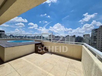 Cobertura com 4 Quartos à venda, 234m² no Vila Uberabinha, São Paulo