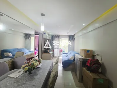 Apartamento com 3 Quartos à venda, 67m² no Brotas, Salvador