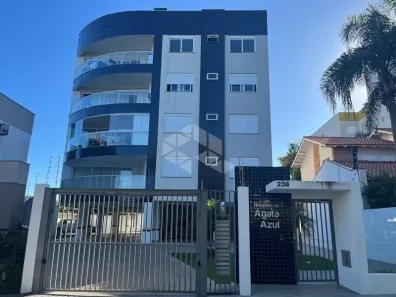 Apartamento com 3 Quartos para alugar, 144m² no Santo Inácio, Santa Cruz do Sul