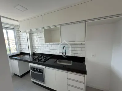 Apartamento com 2 Quartos à venda, 44m² no Vossoroca, Votorantim