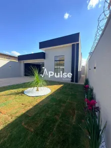 Casa com 3 Quartos à venda, 132m² no Jardim Curitiba, Goiânia