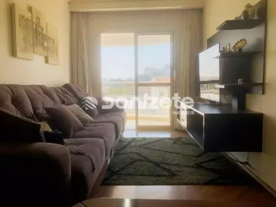 Apartamento com 3 Quartos à venda, 86m² no Vila Valparaíso, Santo André