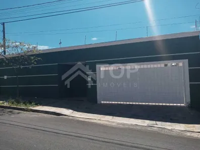 Casa com 3 Quartos à venda, 351m² no Jardim Cardinalli, São Carlos