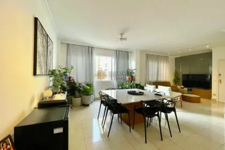 Apartamento com 4 Quartos à venda, 133m² no Lourdes, Belo Horizonte
