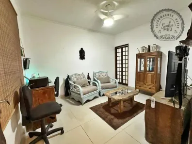 Casa com 3 Quartos à venda, 124m² no Guilhermina, Praia Grande