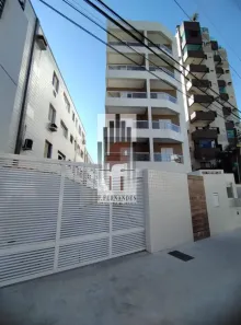 Apartamento com 1 Quarto para alugar, 35m² no Macuco, Santos