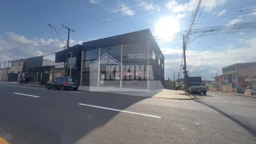 Galpão/Depósito/Armazém para alugar, 346m² no Nova Rússia, Ponta Grossa