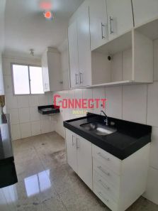 Apartamento com 2 Quartos para venda ou aluguel, 46m² no Nova Aliança, Ribeirão Preto