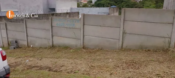 Lote/Terreno à venda, 210m² no Conjunto Habitacional José Barnet Y Vives, Atibaia