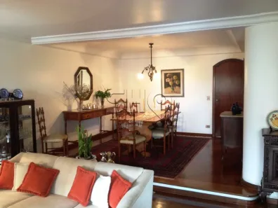 Casa de Condomínio com 4 Quartos à venda, 220m² no Indianópolis, São Paulo