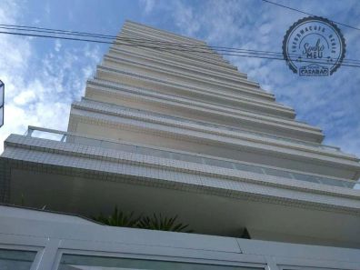 Apartamento com 3 Quartos à venda, 162m² no Canto do Forte, Praia Grande