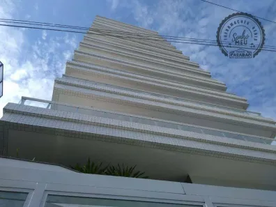 Apartamento com 3 Quartos à venda, 162m² no Canto do Forte, Praia Grande