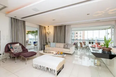 Apartamento com 3 Quartos à venda, 216m² no Jardim Vila Mariana, São Paulo
