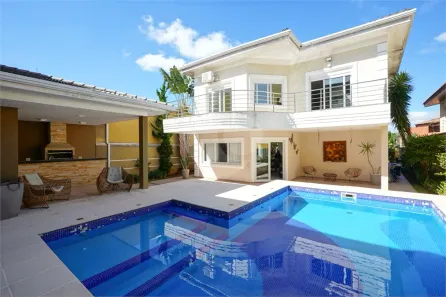 Casa com 4 Quartos para venda ou aluguel, 433m² no Interlagos, São Paulo