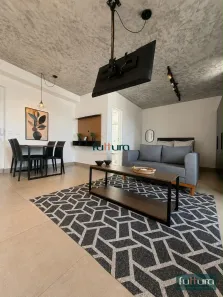 Apartamento com 1 Quarto para alugar, 35m² no Setor Oeste, Goiânia