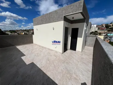 Cobertura com 2 Quartos à venda, 58m² no Mangueiras (Barreiro), Belo Horizonte