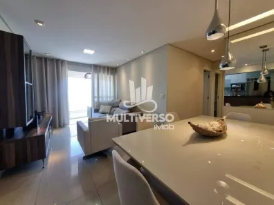 Apartamento com 3 Quartos à venda, 92m² no Encruzilhada, Santos