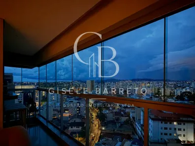 Cobertura com 4 Quartos para alugar, 195m² no Palmares, Belo Horizonte