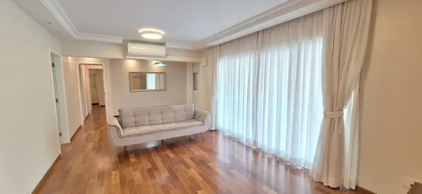 Apartamento com 3 Quartos à venda, 138m² no Paraíso, São Paulo