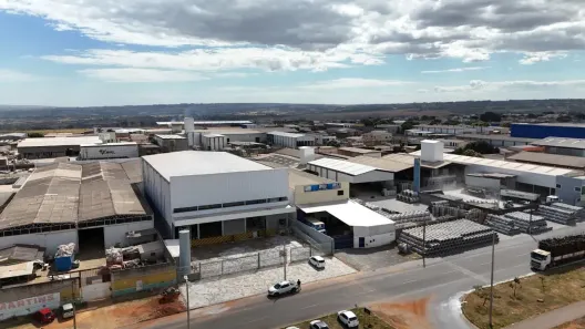 Galpão/Depósito/Armazém com 2 Quartos para alugar, 1550m² no Setor de Materiais de Construção, Brasília