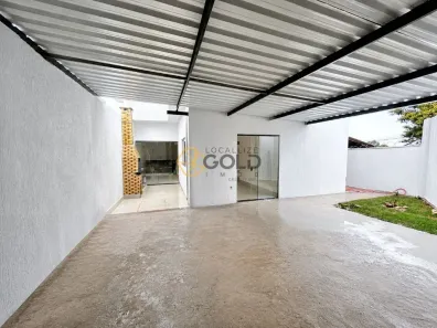 Casa com 2 Quartos à venda, 100m² no Jardim Luiza II, Franca