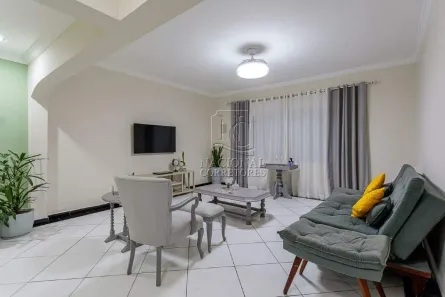 Sobrado com 3 Quartos à venda, 225m² no Vila Linda, Santo André