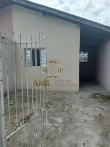 Casa com 2 Quartos para alugar, 80m² no Bosque dos Eucaliptos, São José dos Campos